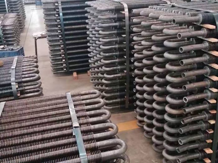 北京鋼制翅片管對流散熱器的性能特點